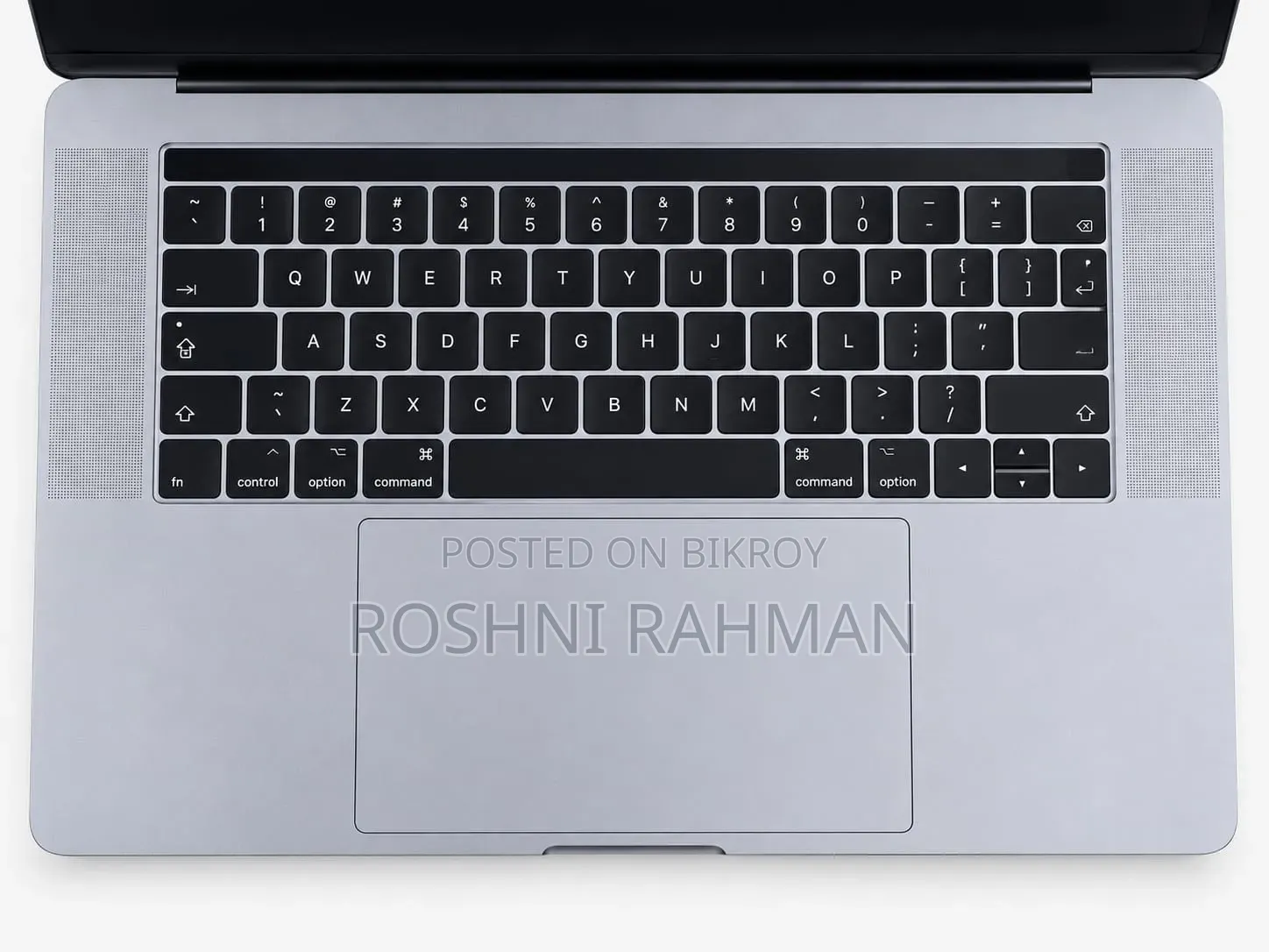 Laptop Apple MacBook Pro 2015 16GB Intel Core i7 SSD 512GB