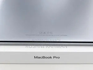 Laptop Apple MacBook Pro 2015 16GB Intel Core i7 SSD 512GB