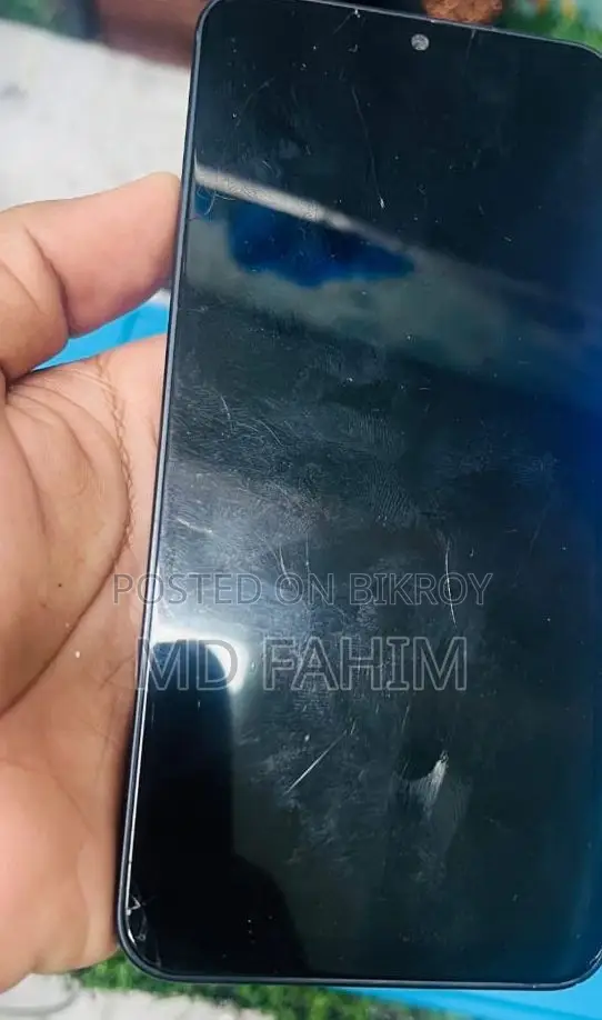 স্যামসাং গ্যালাক্সি এ১৬ ৫জি ১২৮ জিবি কালো