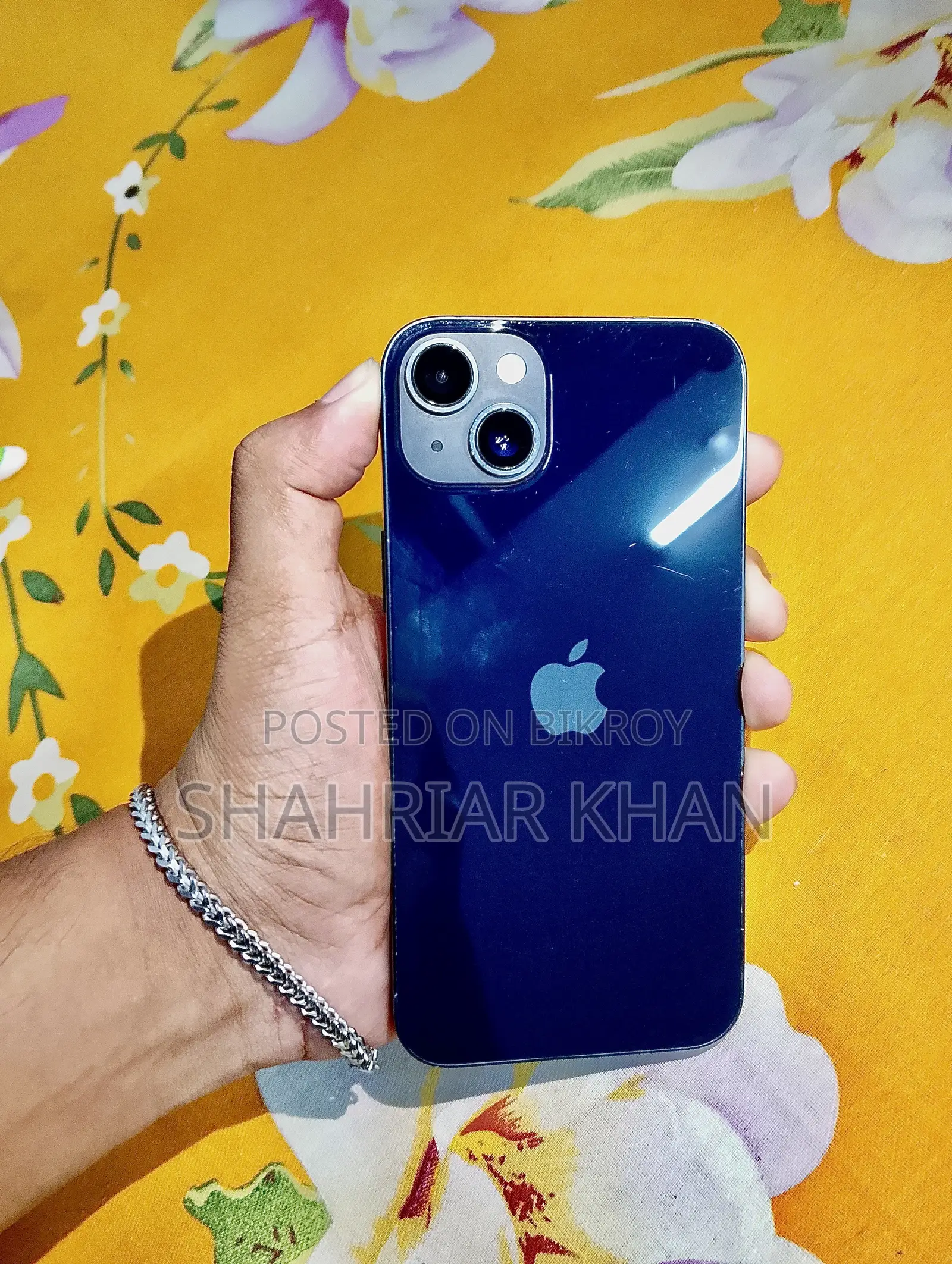 New Apple iPhone 14 Plus 256 GB Blue