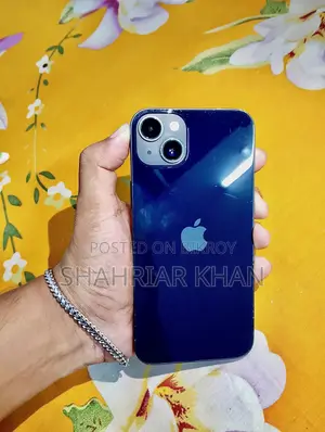 নতুন অ্যাপল আইফোন ১৪ প্লাস ২৫৬ জিবি নীল