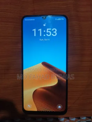 Realme Note 60x 64 GB Black