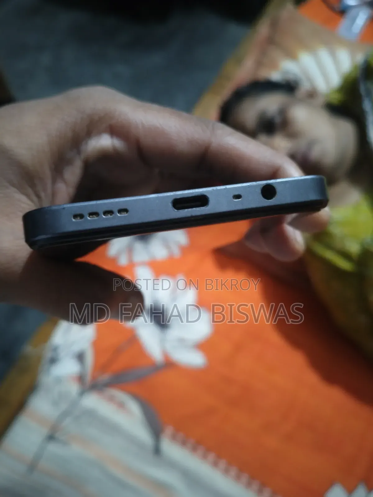 Realme Note 60x 64 GB Black