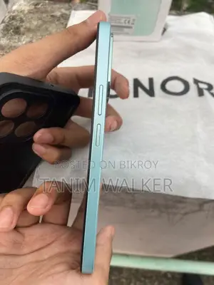 New Honor X6C 128 GB Green