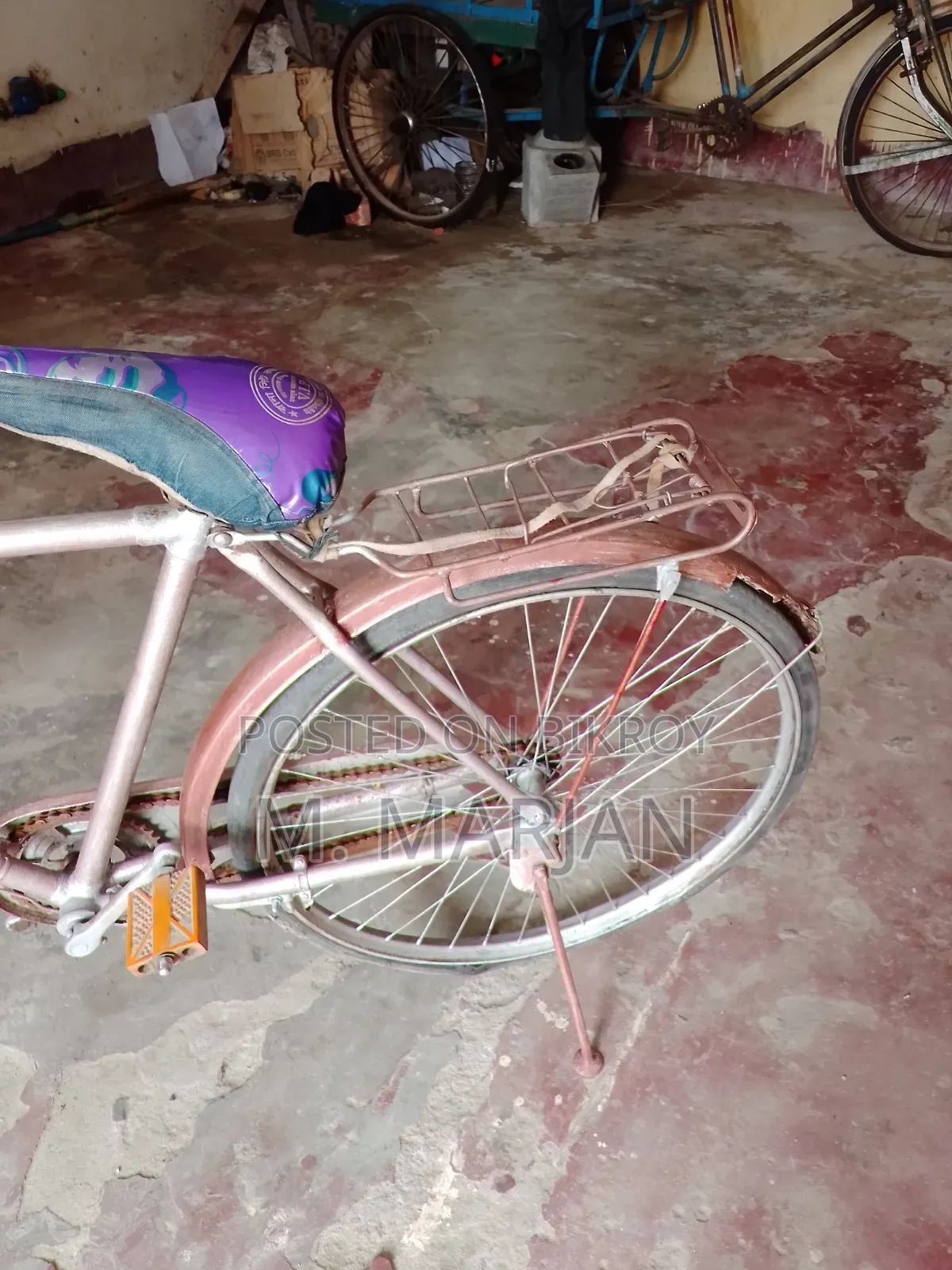 Bicycle