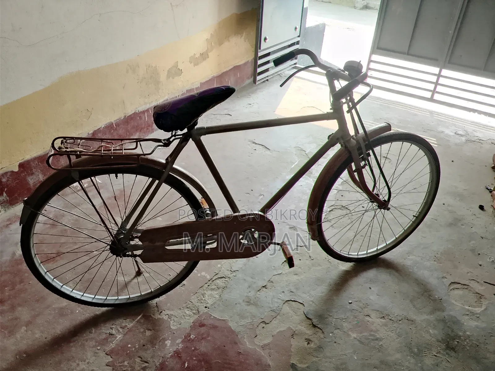 Bicycle