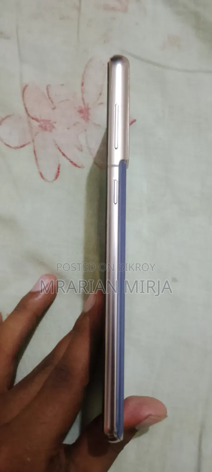 Samsung Galaxy S21 5G 128 GB Blue