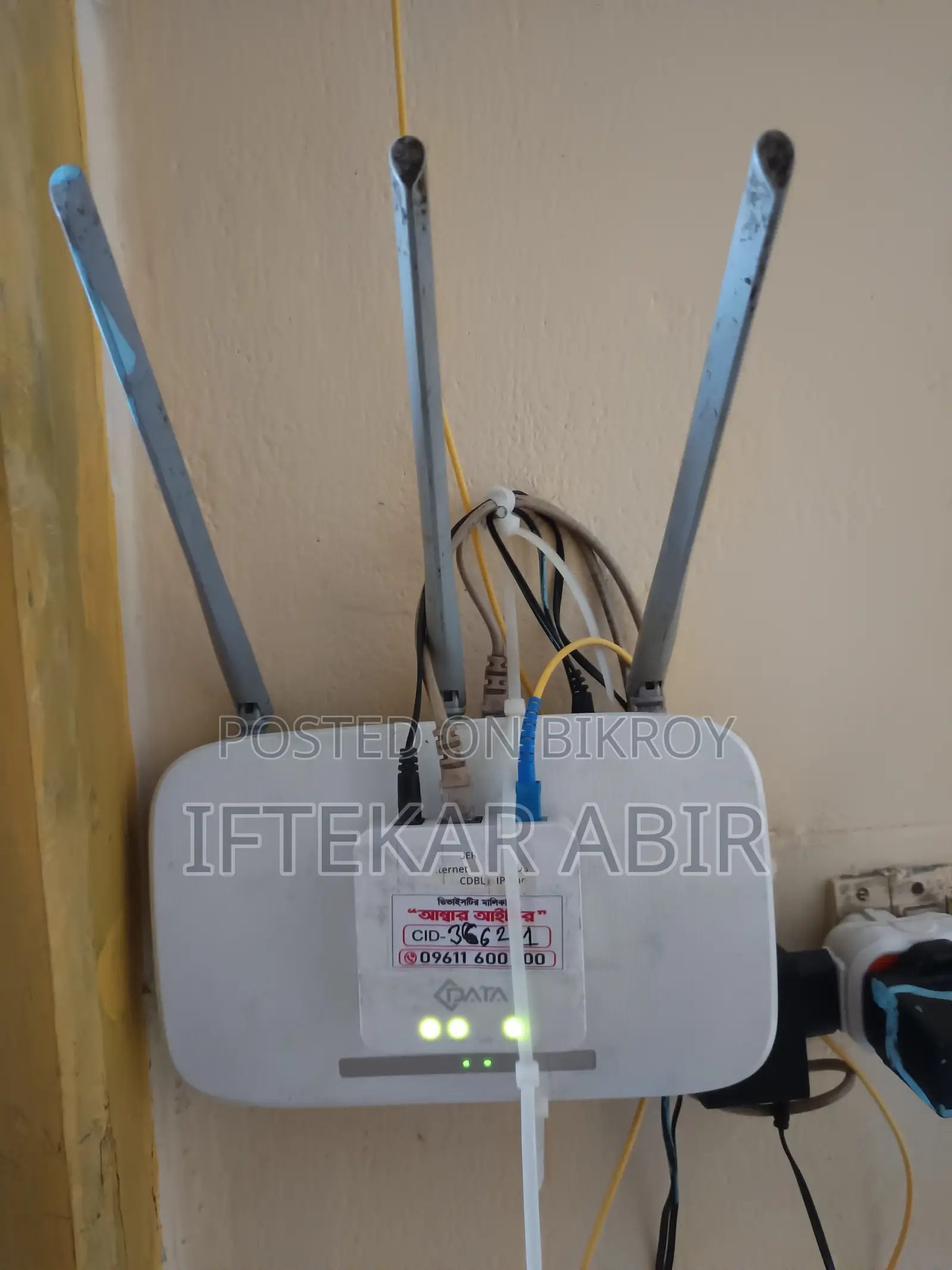 Router & Onu for Sell