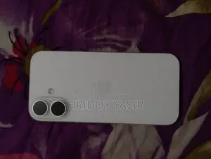 New Apple iPhone 17 256 GB White