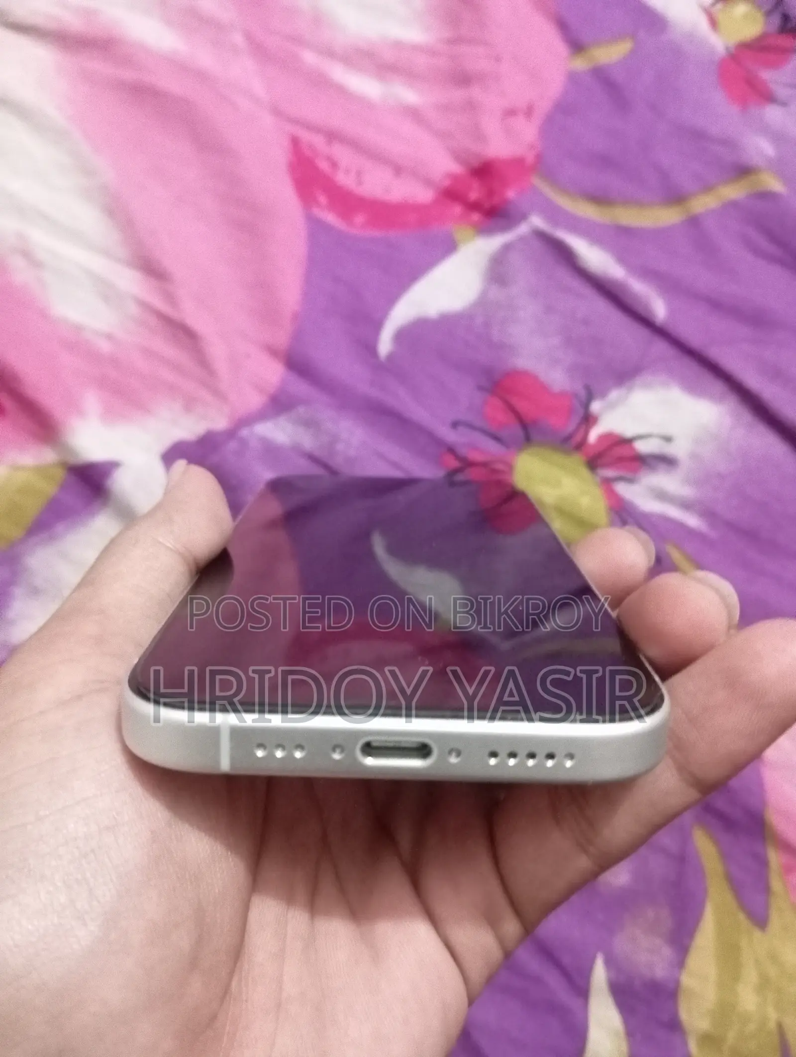 New Apple iPhone 17 256 GB White