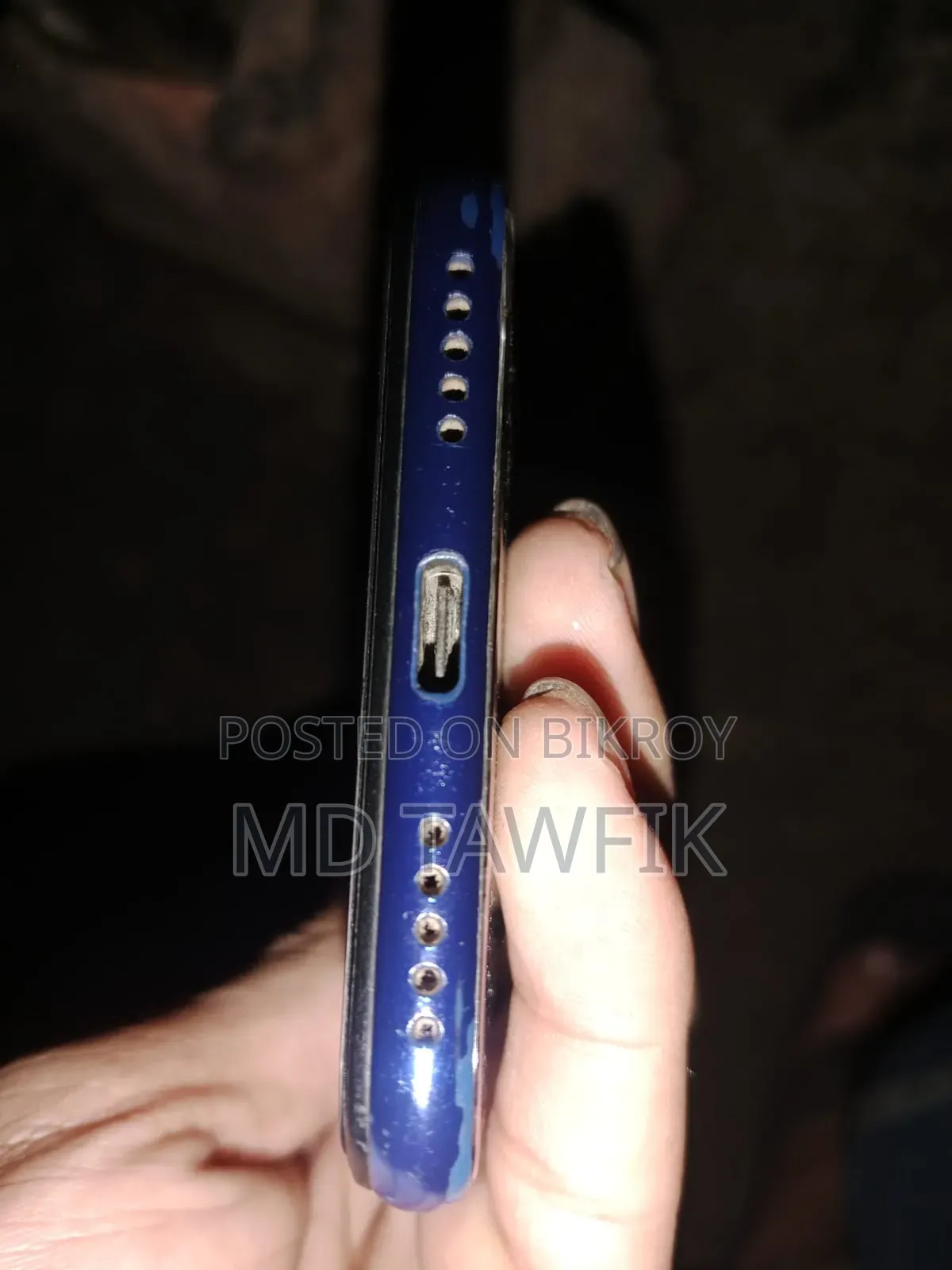 Xiaomi Redmi Note 7 Pro 128 GB Blue