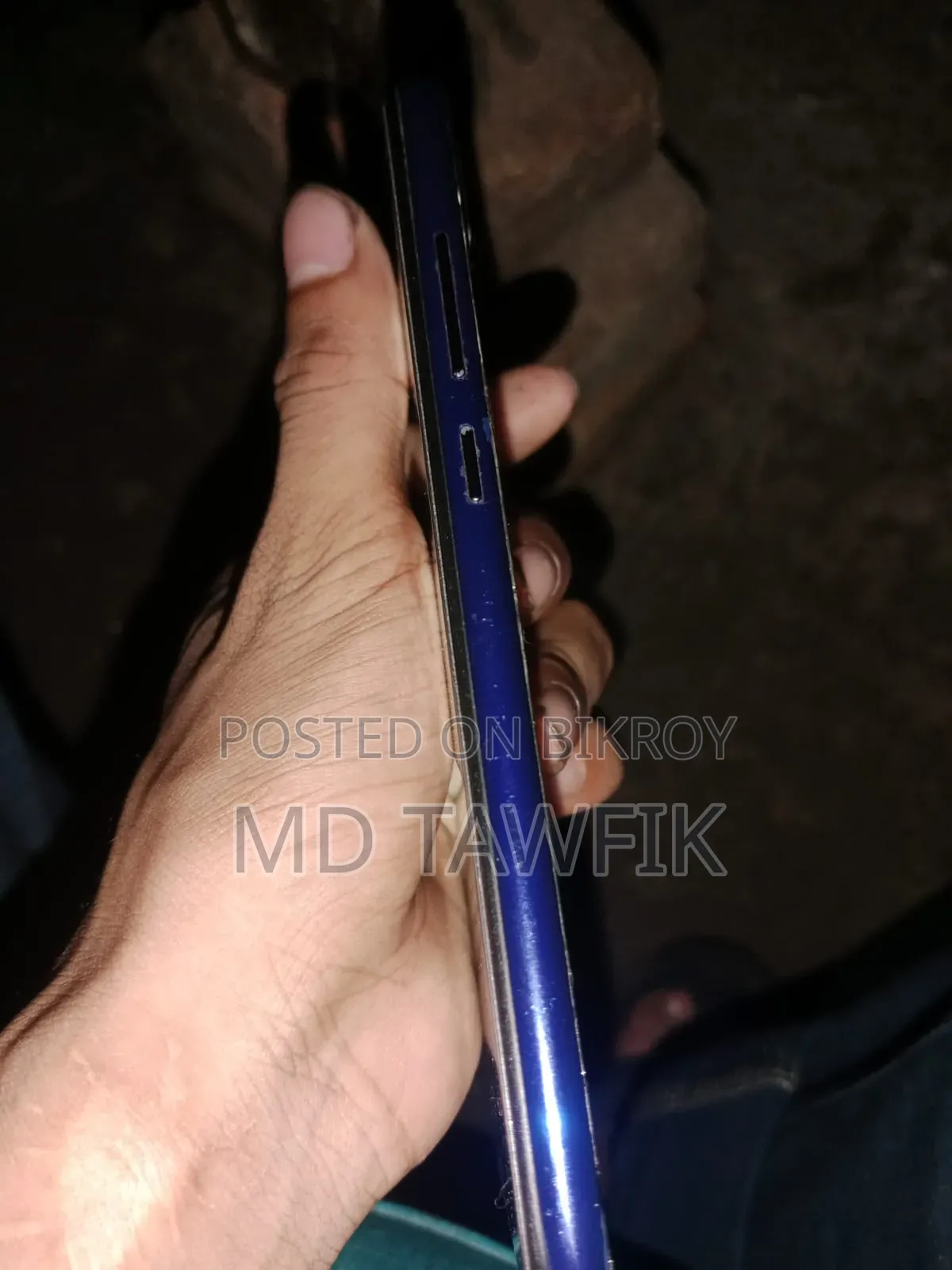 Xiaomi Redmi Note 7 Pro 128 GB Blue