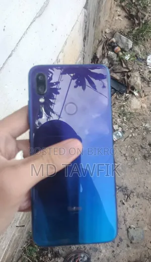 Xiaomi Redmi Note 7 Pro 128 GB Blue