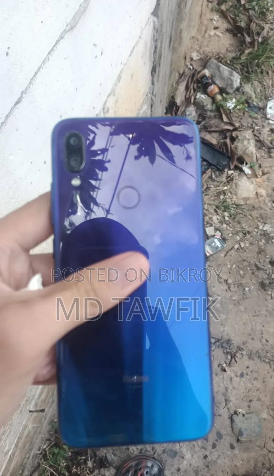 Xiaomi Redmi Note 7 Pro 128 GB Blue