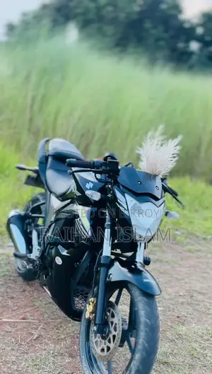 সুজুকি জিক্সার ২০২৫ কালো