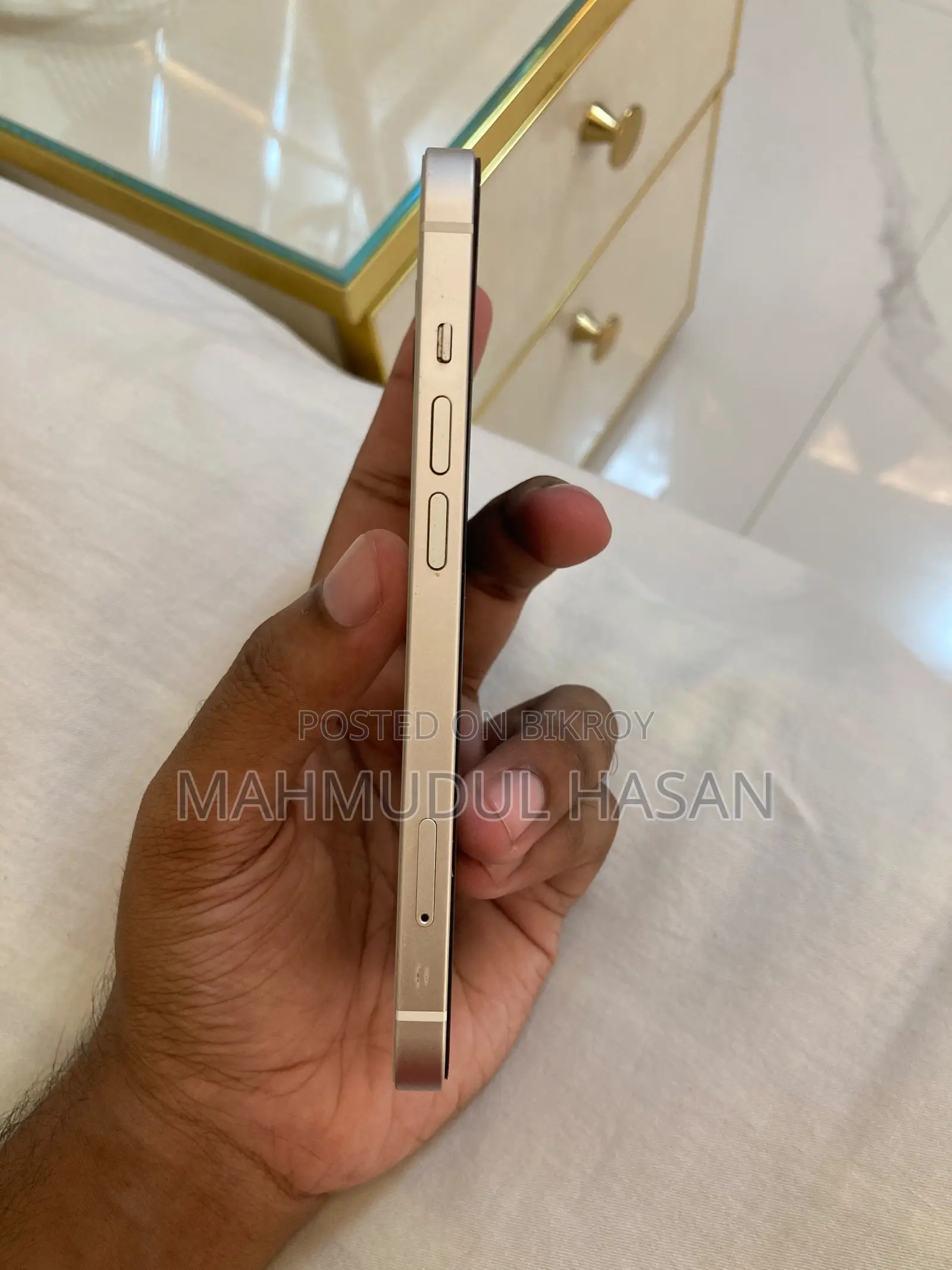 Apple iPhone 13 128 GB White