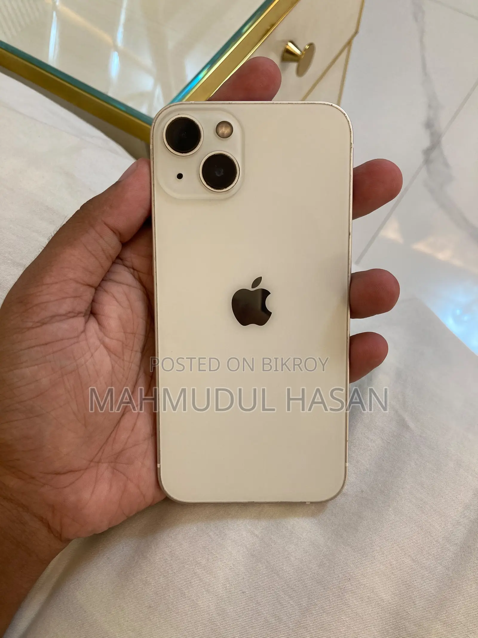 Apple iPhone 13 128 GB White