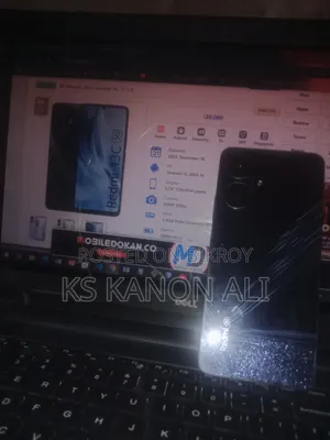 Xiaomi Redmi 13C 5G 256 GB Black