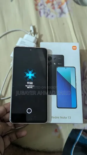 Xiaomi Redmi Note 13 256 GB White