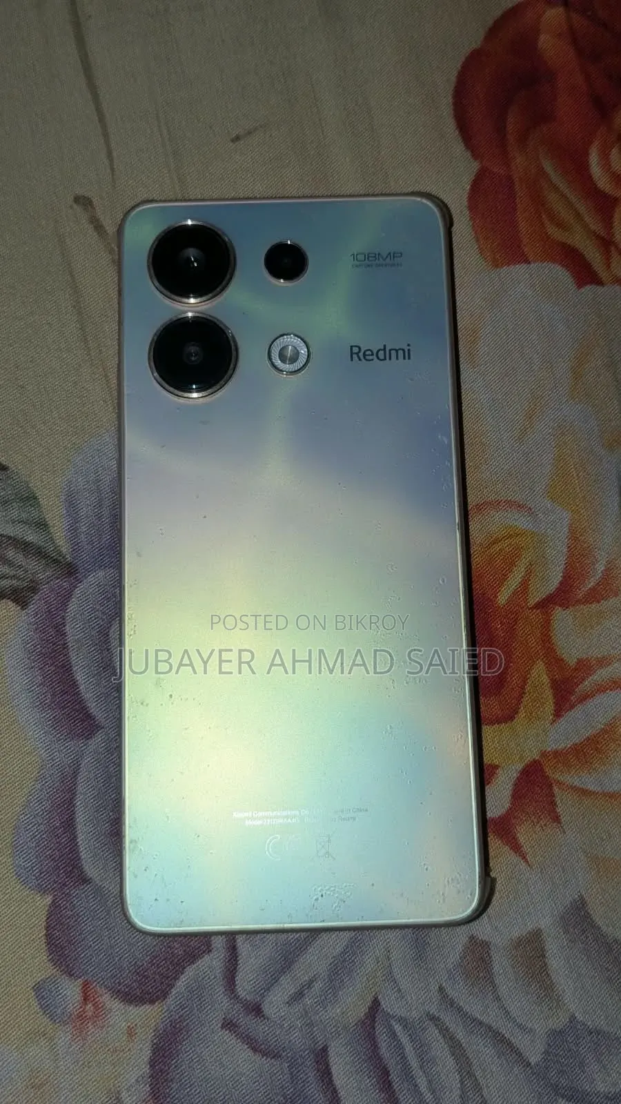 Xiaomi Redmi Note 13 256 GB White