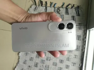 Vivo Y300 128 GB Silver