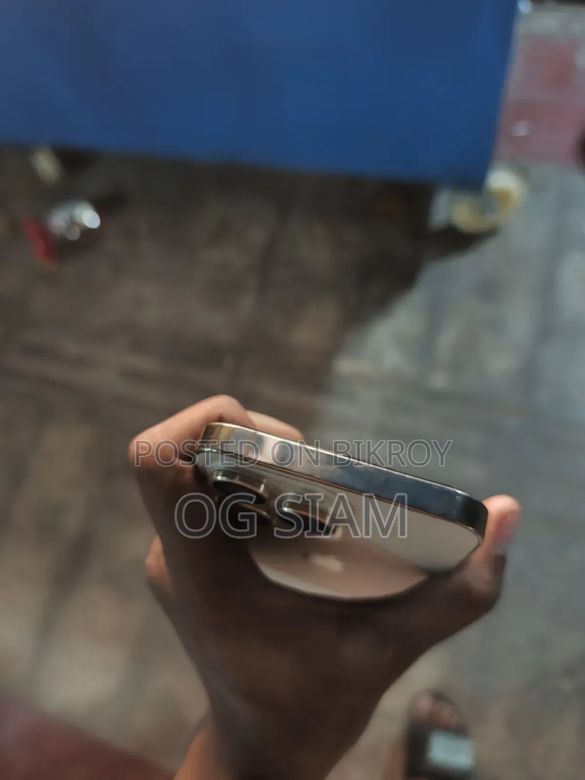 অ্যাপল আইফোন ১৩ প্রো ১২৮ জিবি গোল্ড