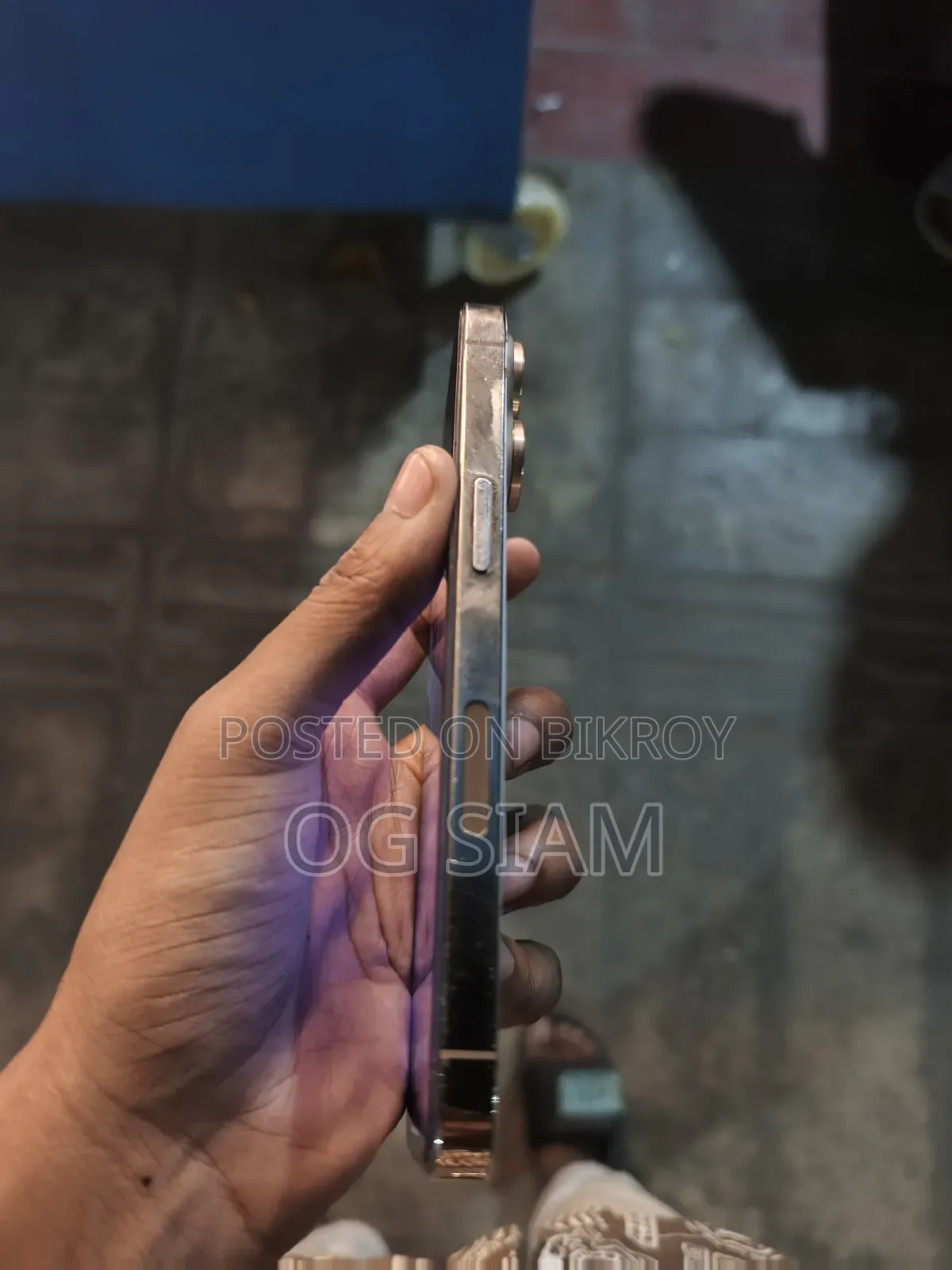অ্যাপল আইফোন ১৩ প্রো ১২৮ জিবি গোল্ড