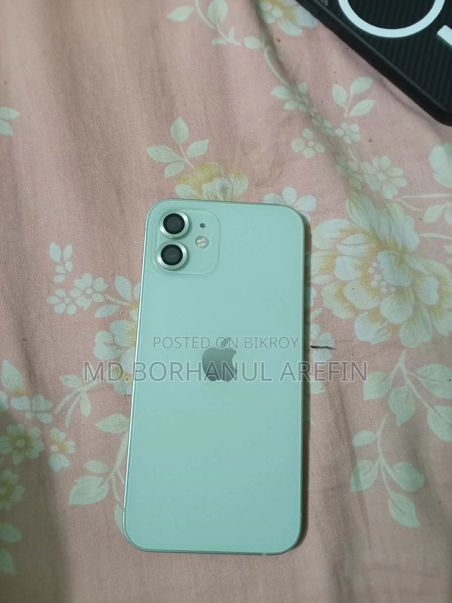 Apple iPhone 12 128 GB Green