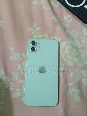 অ্যাপল আইফোন ১২ ১২৮ জিবি গ্রিন