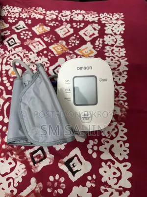 Blood Pressure Machine Omron