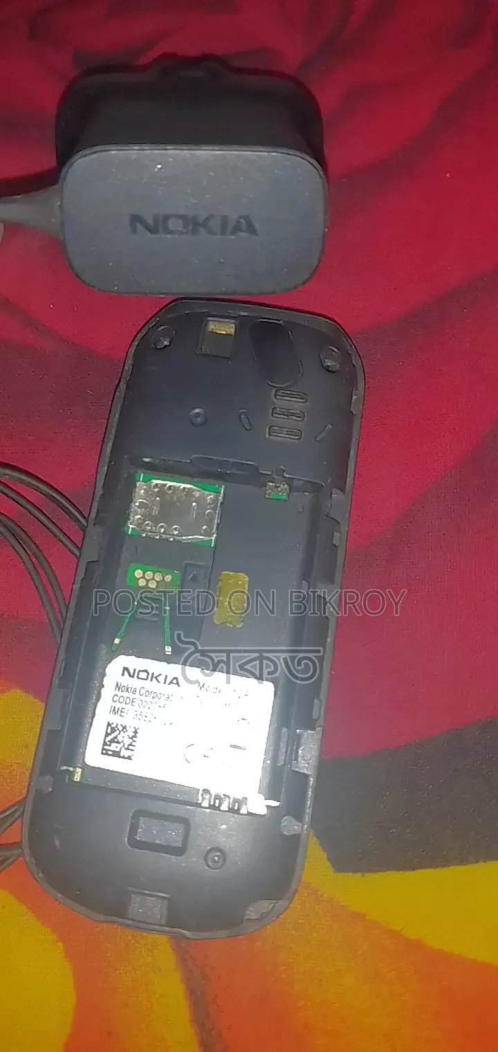 Nokia 1280 Black
