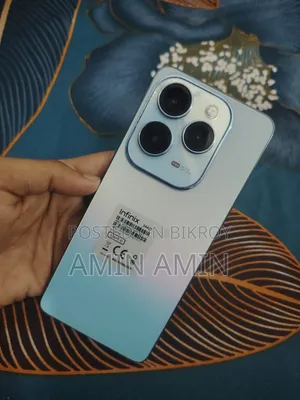 Infinix Hot 40 Pro 128 GB Blue