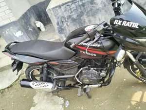 Bajaj Pulsar 150 2019 Black