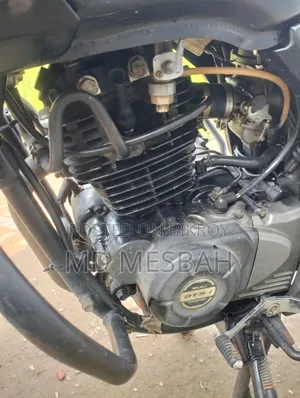 Bajaj Pulsar 150 2019 Black