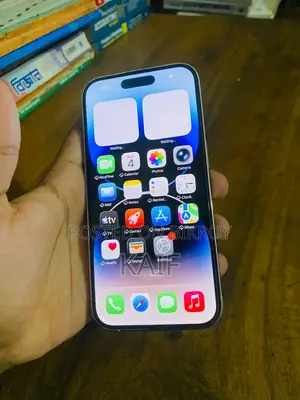 Apple iPhone 14 Pro 256 GB White