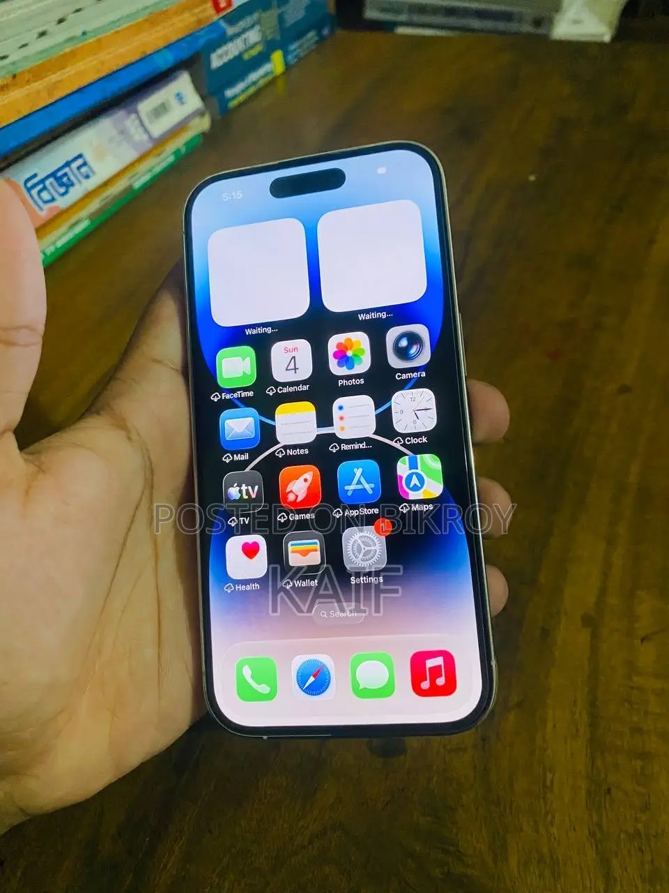 Apple iPhone 14 Pro 256 GB White
