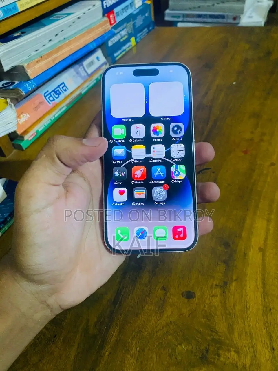 Apple iPhone 14 Pro 256 GB White