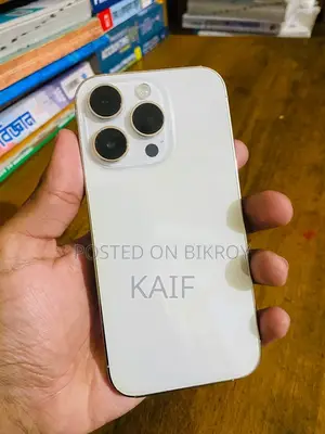 Apple iPhone 14 Pro 256 GB White