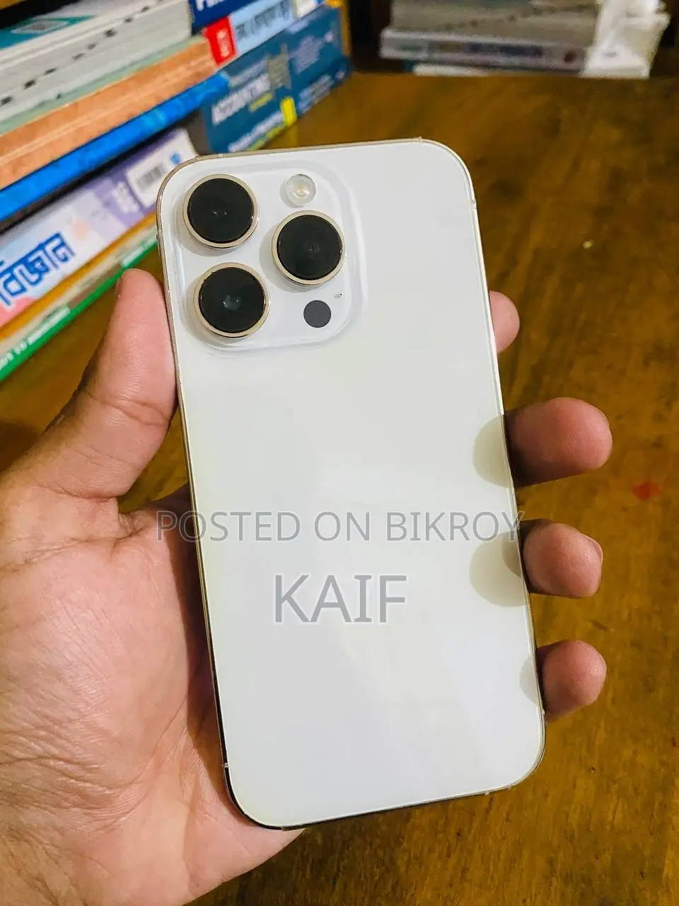 Apple iPhone 14 Pro 256 GB White