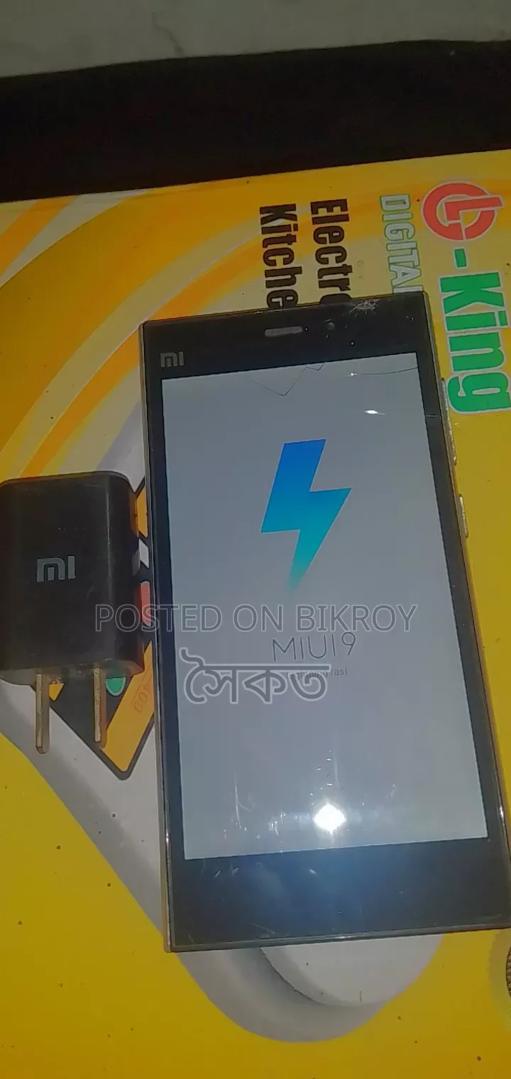 Mi 3 2/16 Touch does not work and no SIM network
