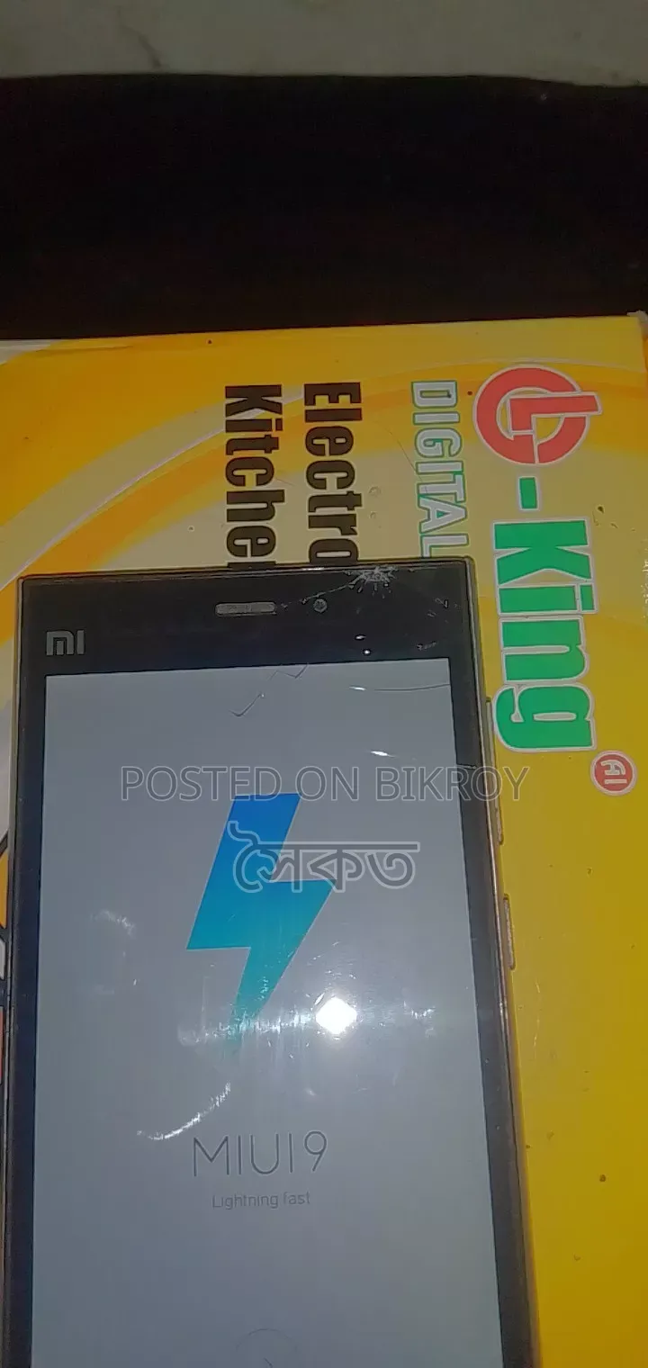 Mi 3 2/16 Touch does not work and no SIM network