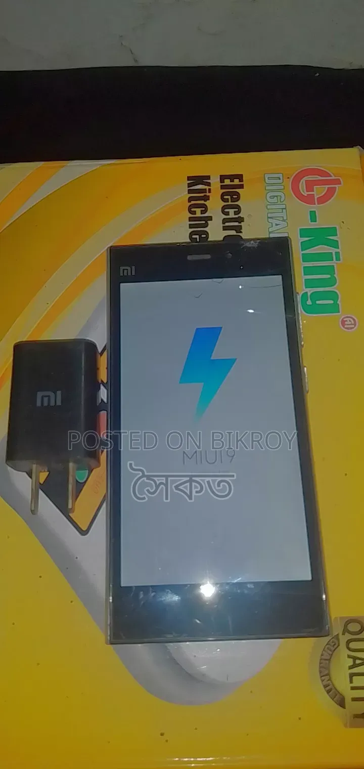 Mi 3 2/16 Touch does not work and no SIM network