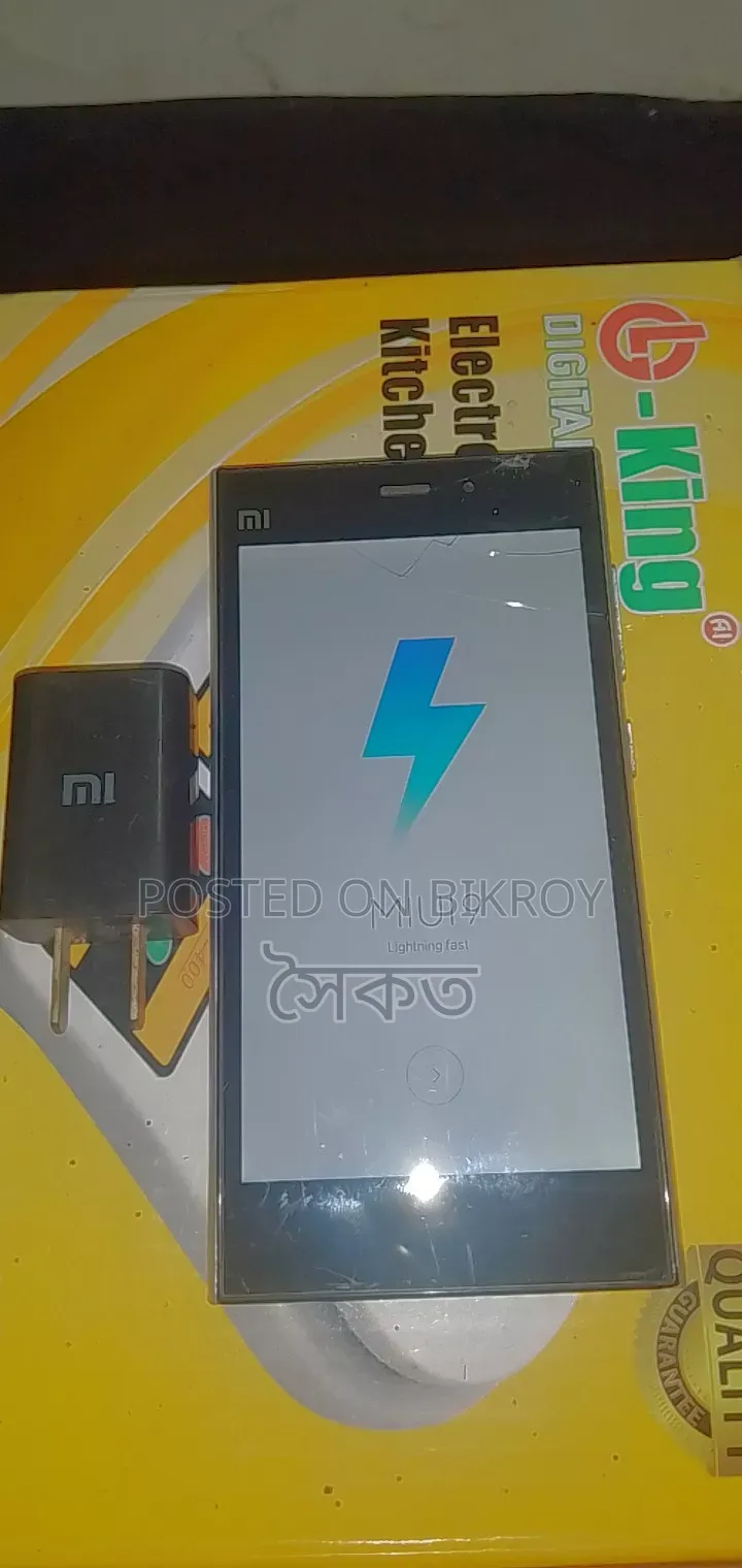Mi 3 2/16 Touch does not work and no SIM network
