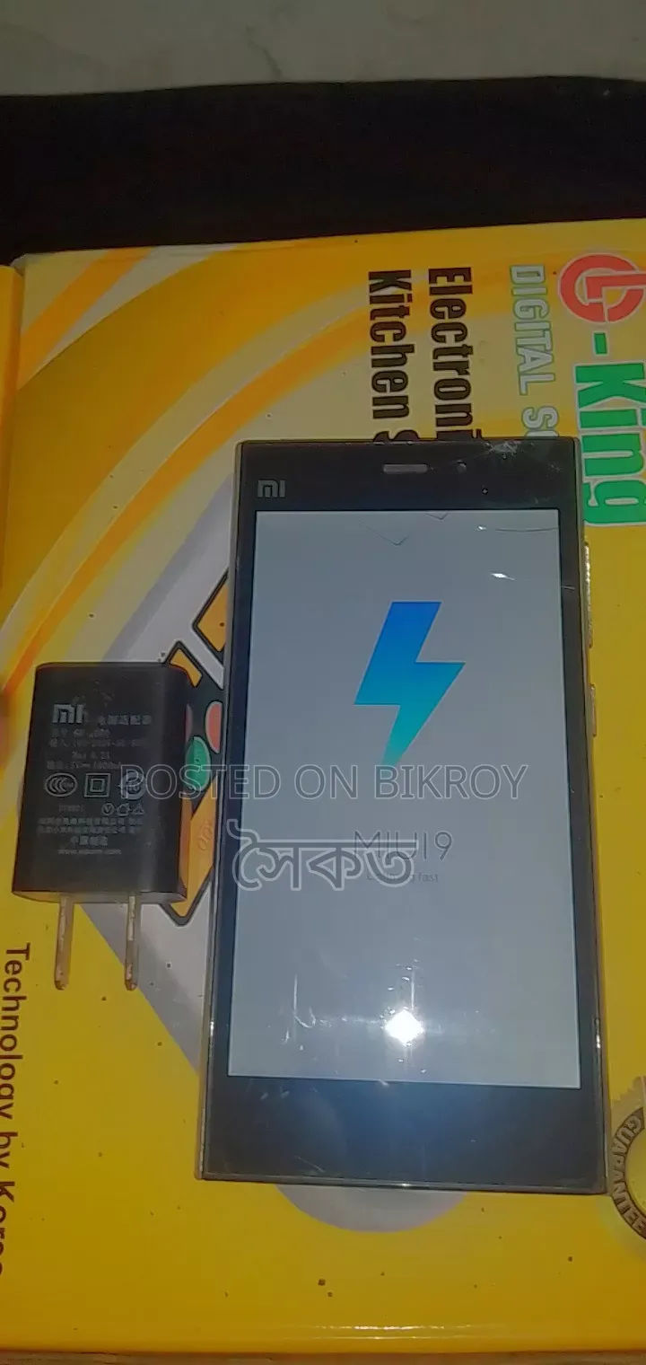 Mi 3 2/16 Touch does not work and no SIM network