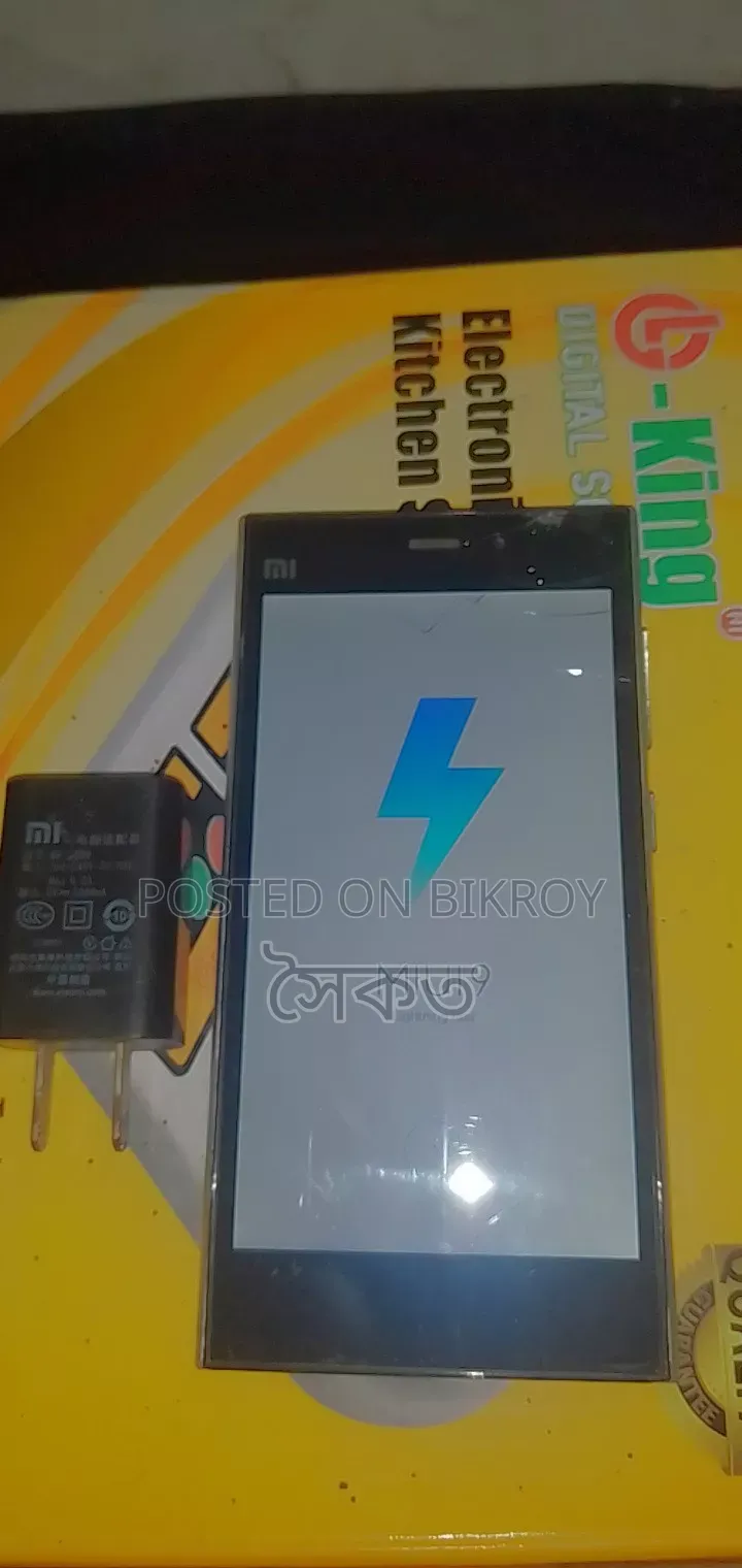 Mi 3 2/16 Touch does not work and no SIM network