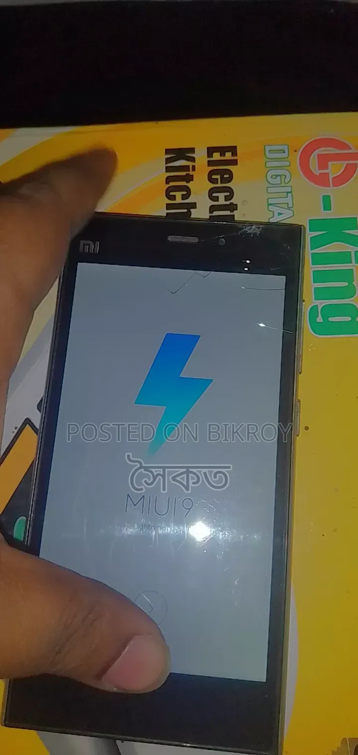 Mi 3 2/16 Touch does not work and no SIM network