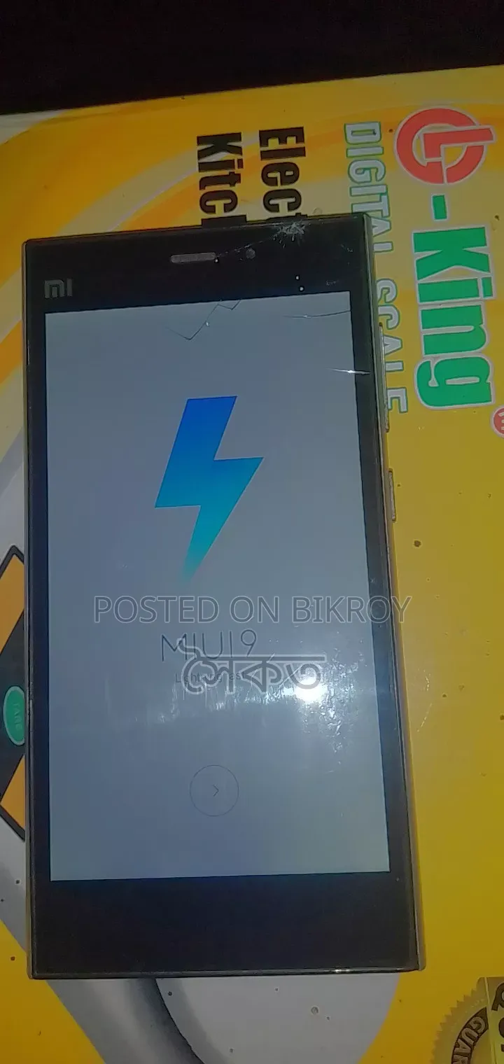 Mi 3 2/16 Touch does not work and no SIM network
