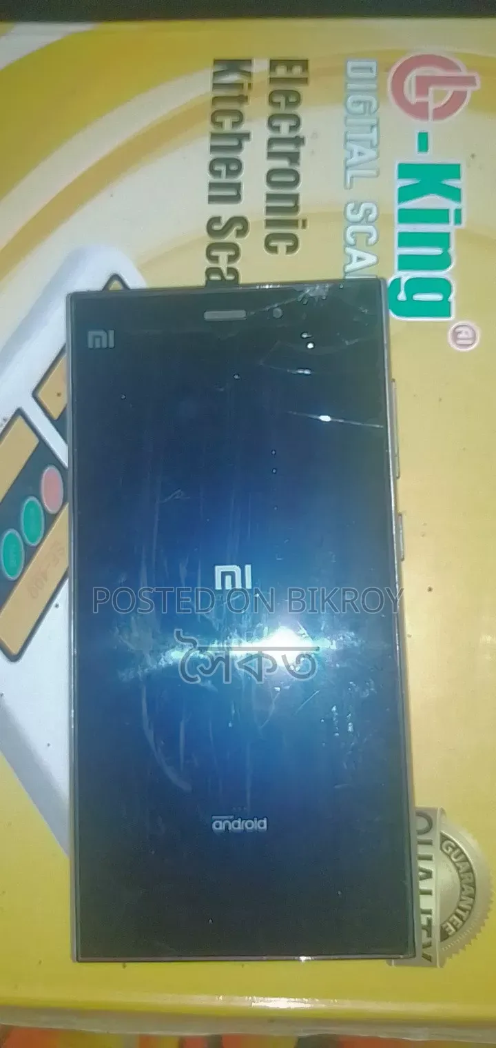Mi 3 2/16 Touch does not work and no SIM network