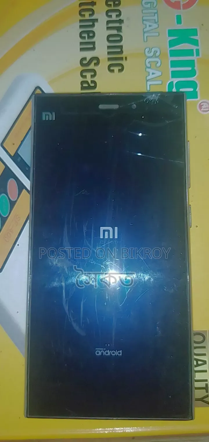 Mi 3 2/16 Touch does not work and no SIM network