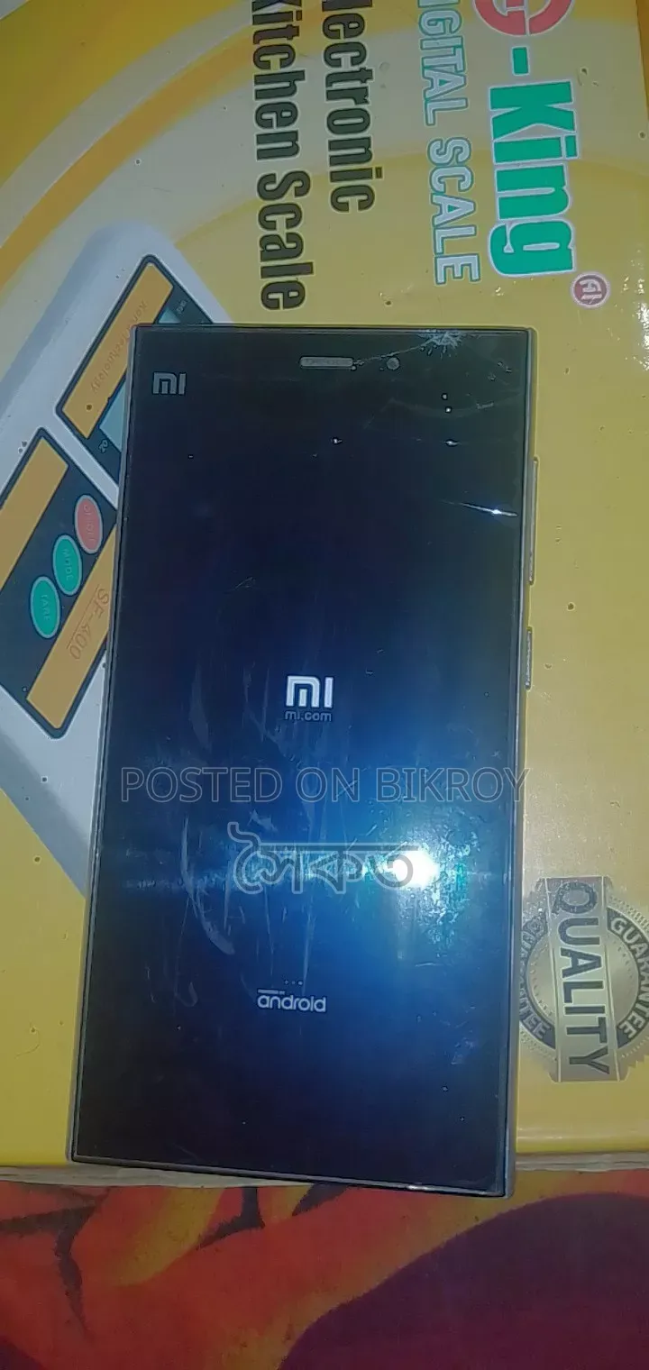 Mi 3 2/16 Touch does not work and no SIM network